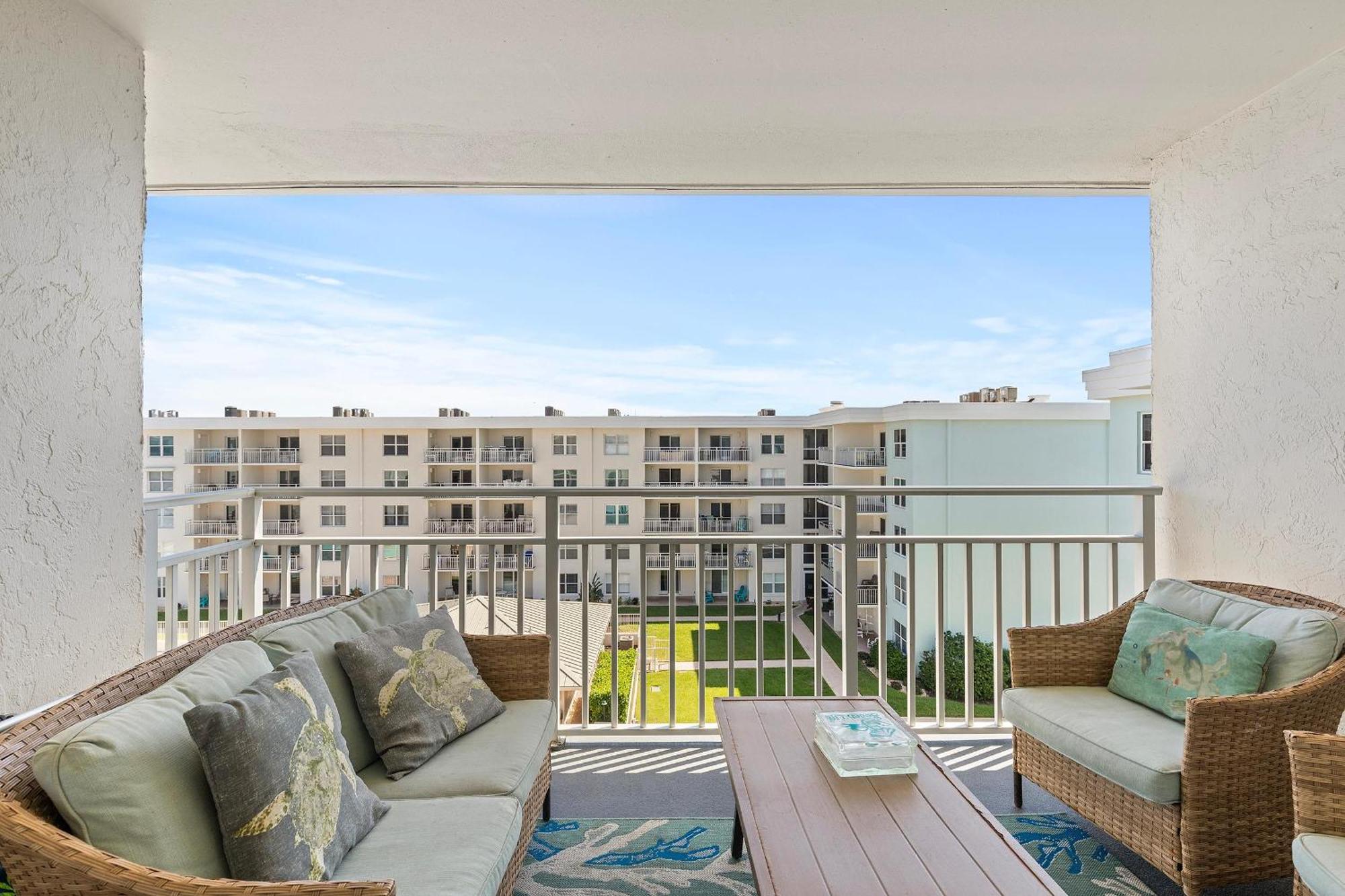 فيلا Sea Coast Gardens II 513 نيو سميرنا بيتش المظهر الخارجي الصورة