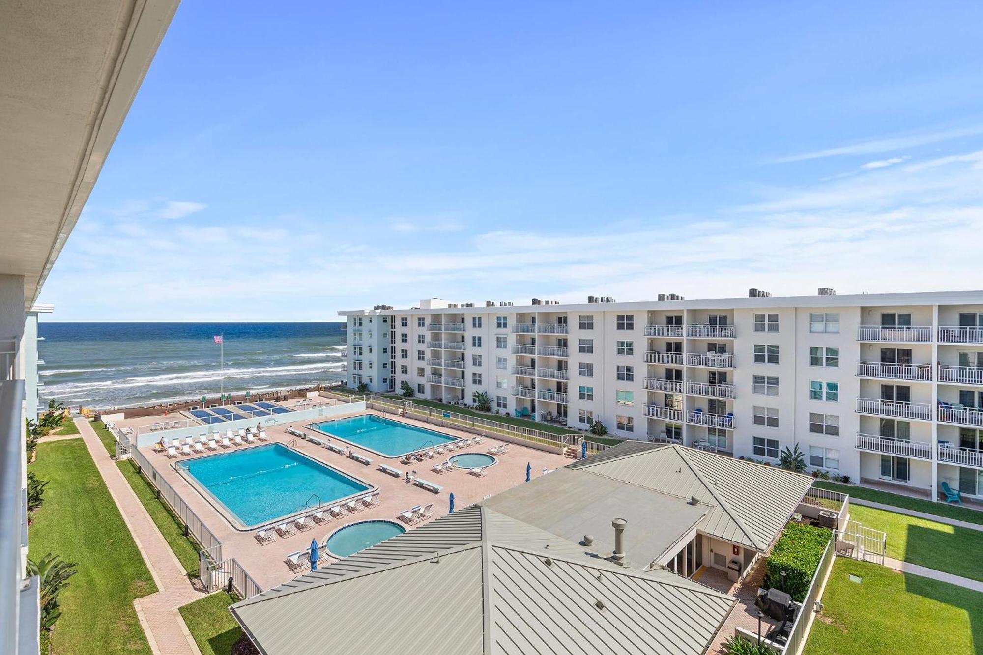 فيلا Sea Coast Gardens II 513 نيو سميرنا بيتش المظهر الخارجي الصورة