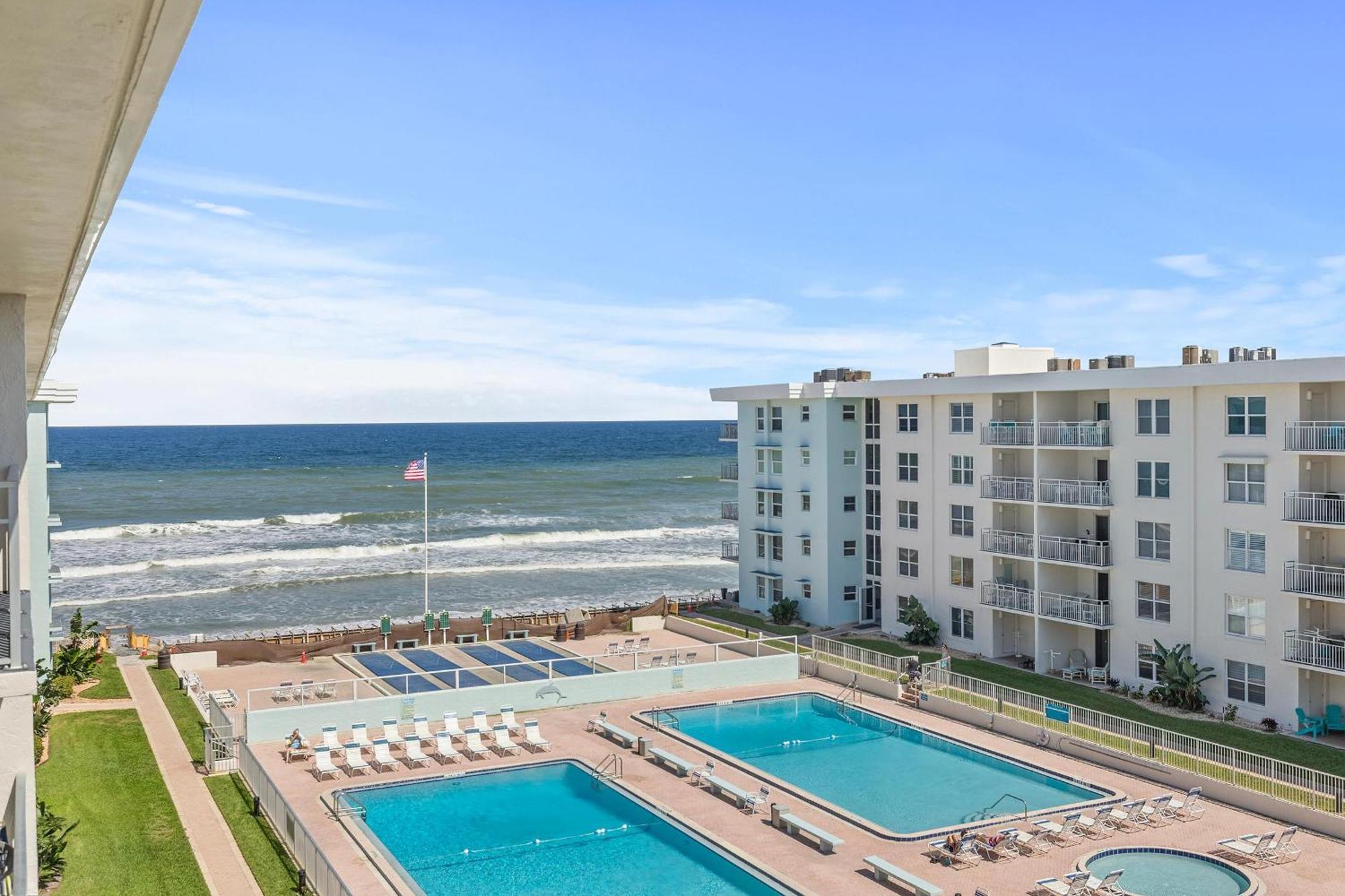 فيلا Sea Coast Gardens II 513 نيو سميرنا بيتش المظهر الخارجي الصورة
