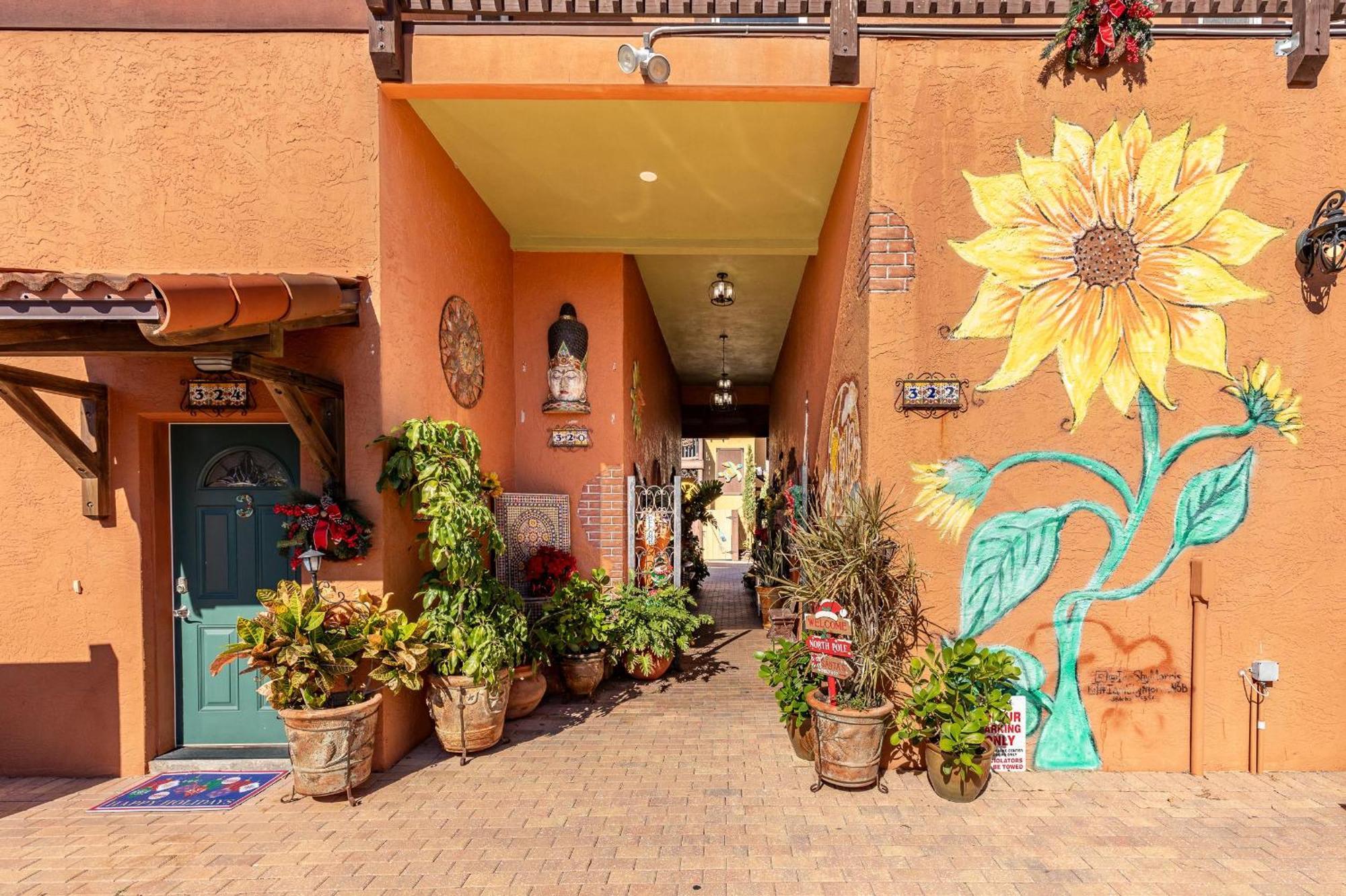 فيلا Sea Coast Gardens II 513 نيو سميرنا بيتش المظهر الخارجي الصورة